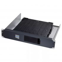 accessoire pour onduleurs ellipse eco & pro pour montage en rack (elrack)