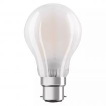 led classic ledvance sup cla100 dépolie dim 940 b22d 11w 1521lm irc90 (4099854061592)