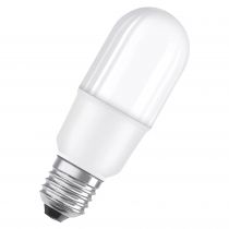 led stick osram parathom cls75 plastic dépolie ø40,4 e27 9w 1050lm 4000k (04058075292697)