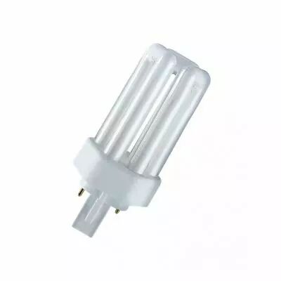 dulux t 18w 840 plus gx24d-2 bc osram lampe fluorescente compacte (4050300333465)