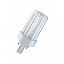 dulux t 18w 840 plus gx24d-2 bc osram lampe fluorescente compacte (4050300333465)