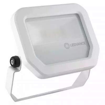 ldv fl pfm sym100 10w/4000k 1200lm ip65 ik07 100� blanc projecteur ledvance (4058075420908)