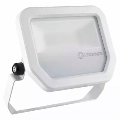 ldv fl pfm sym100 20w/4000k 2400lm ip65 ik07 100� blanc projecteur ledvance (4058075421035)