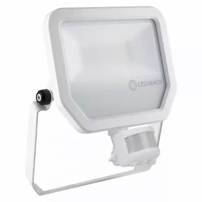 ldv fl pfm sym100 s 50w/4000k 6000lm ip65 100� blanc projecteur sensor ledvance (4058075461055)