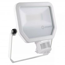 ldv fl pfm sym100 s 50w/4000k 6000lm ip65 100° blanc projecteur sensor ledvance (4058075461055)