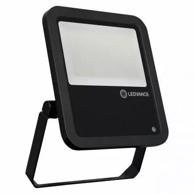 ldv fl pfm sym100 sl 80w/4000k 10000lm ip65 100� noir proj senslight ledvance (4058075461130)