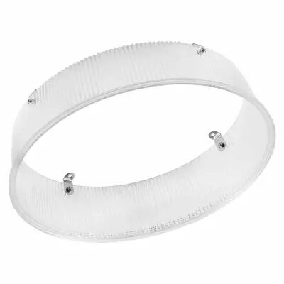 ldv hb pfm 93w r�fracteur en polycarbonate x2 high bay ledvance (4058075507029)