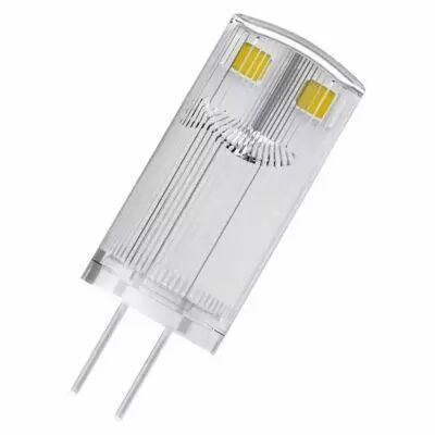 osram led pin g4 claire 100lm 827 0,9w (4058075811959)