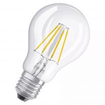 osram led fil cla40 claire 827 e27 4w 470lm verre (4052899961722)