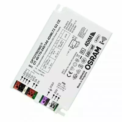 ot40 170-240 1a0 4dimlt2 g2 osram driver outdoor pour luminaires et modules led (4052899981935)