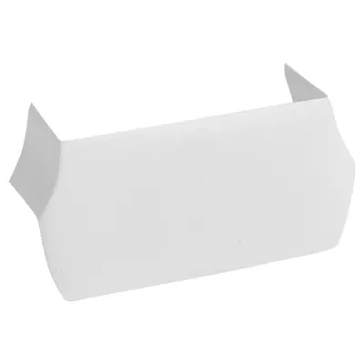 t� de d�rivation goulotte logix 45 (sauf 50x50) vers 130x50mm - pvc blanc artic (41356)