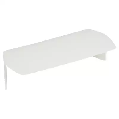 t� de d�rivation goulotte logix 45 (sauf 50x50) vers 160x50mm - pvc blanc artic (41357)