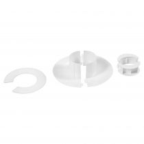 liaison fixation plafond pour colonne mobile (pw32334)
