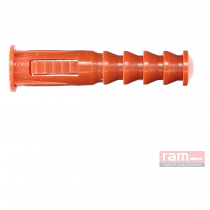bte 25 chev rc12 marron (9150)