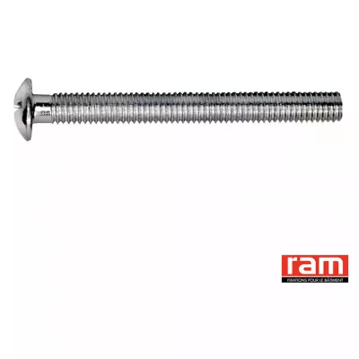 100 vis 5x60 pour chev. de 5x50 (95985)