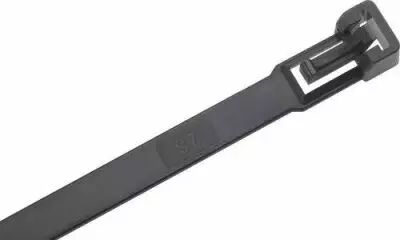 collier de fixation 360 x 7,5mm noir (sel3434r)