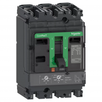 compact nsx100hb1 - disjoncteur - tm-d 80a - 3p3d - 75ka - montage fixe (c10v3tm080)