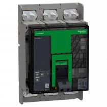 compact ns1250h - disjoncteur - micrologic 2.0 1250a - 3p - 70ka - fixe - manuel (c125h320fm)
