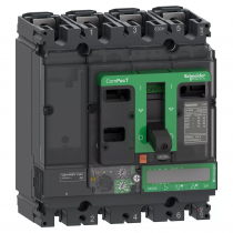 compact nsx160f - disjoncteur vigi - micrologic 7.2e 160a - 4p4d - 36ka - fixe (c16f47e160)