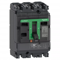 compact nsx250f - disjoncteur - ma 220a - 3p3d - 36ka - montage fixe (c25f3ma220)