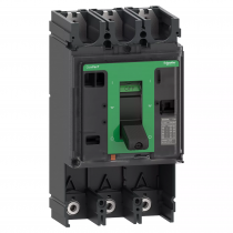 compact nsx400n - bloc de coupure sans déclencheur - 400a - 3p - 50ka (c40n3)