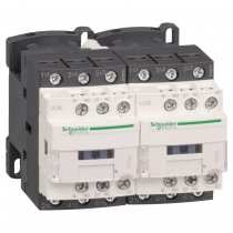 tesys lc2d - contacteur inverseur - 3p - ac-3 440v - 25a - bobine 230vca (lc2d25p7)
