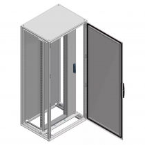 panelset accessoires - châssis pivotant 19'' - 45u - h2200xl800mm (nsyrsw45)