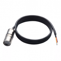 altivar - cable moteur bmp 1,5mm² - l= 3m - 4x1,5mm² + 2x1mm² + 2x0,14mm² (vw3m5501r30)