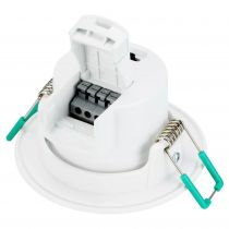 start spot 5,5w 550lm 827/830/840 ip44 dim blanc (0005509)