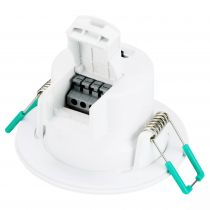 start spot 6,5w 620lm 827/830/840 ip65 dim blanc (0005510)