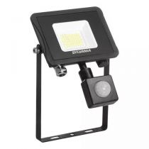 projecteur extérieur start flood ip65 27w 3000lm 840 détection pir noir (0050169)