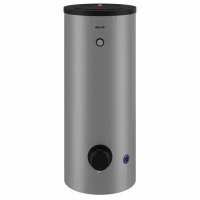Atlantic - Chauffe-eau �lec Immensio vertical sur socle 500L 5000TC r�sistance blind�e inox (022826)