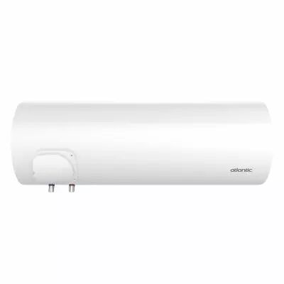 Atlantic - Chauffe-eau �lectrique Chauff�o blind� horizontal mural racc. dessous 200L (023193)
