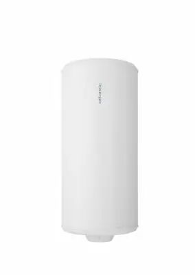 Atlantic - Chauffe-eau �lectrique Chauff�o Plus compact vertical mural 100L (053040)
