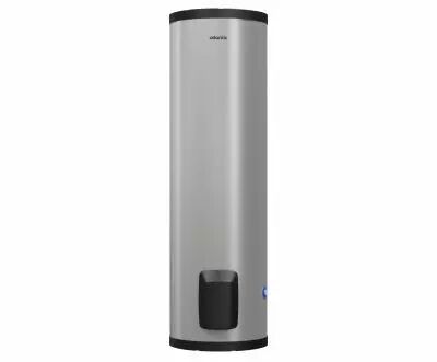 Atlantic - Chauffe-eau �lectrique Inox Expert vertical sur socle 300L (053046)