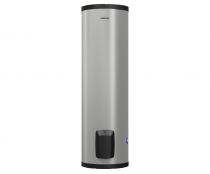 Atlantic - Chauffe-eau électrique Inox Expert vertical sur socle 300L (053046)