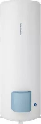Atlantic - Chauffe-eau �lectrique Z�n�o ACI Hybride vertical mural 050L (153105)