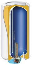 Atlantic - Chauffe-eau électrique Zénéo ACI Hybride vertical mural 075L (153107)