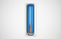 Atlantic - Chauffe-eau électrique Zénéo ACI Hybride vertical sur socle 250L (154318)