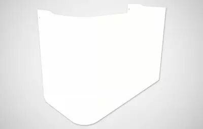 Atlantic - Cache-piquage blanc Lineo connect� 40-65-80L (341068)