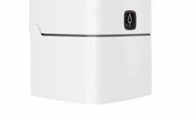 Atlantic - Cache-piquage blanc Lineo connect� 100-150L (341083)