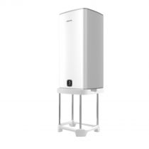 Atlantic - Accessoire trépied carré pour chauffe-eau carré Linéo (341088)