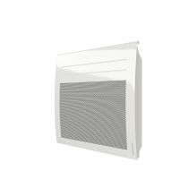 Atlantic - Rayonnant digital Solius horizontal 1250W blanc (423966)