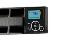 Atlantic - Radiateur connecté Galapagos pilotage intelligent horizontal 1250W blc brillant (500612)