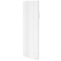 Atlantic - Radiateur Galapagos néo connecté pilotage intelligent vertical 1500W blanc (501312)