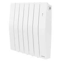 Atlantic - Radiateur Galapagos néo connecté pilotage intelligent vertical 1800W blanc (501313)