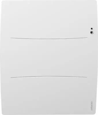 Atlantic - Radiateur connect� Agilia pilotage intelligent horizontal 1250W blanc (503112)