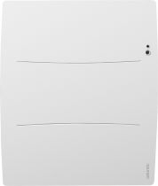 Atlantic - Radiateur connecté Agilia pilotage intelligent horizontal 1250W blanc (503112)