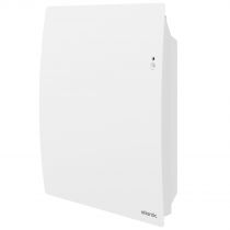 Atlantic - Radiateur connecté Pilotage Intelligent Agilia horizontal 500W blanc carat (503119)