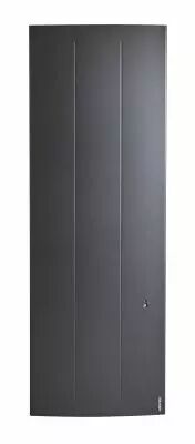 Atlantic - Radiateur connect� Oniris pilotage intelligent vertical 1000W gris �toil� (503916)